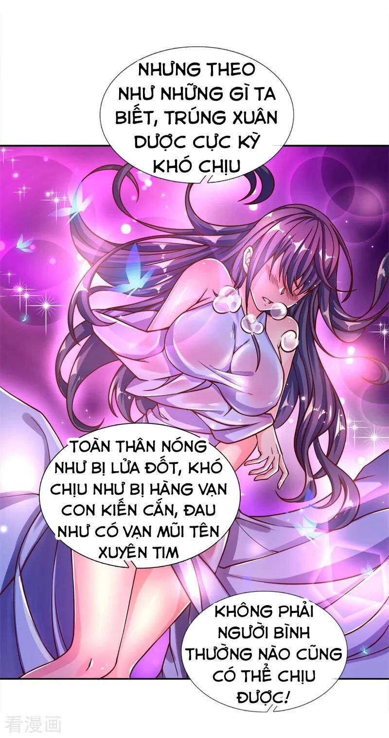 Thân Thể Của Ta Là Kiếm Chủng Chapter 65 - Trang 2