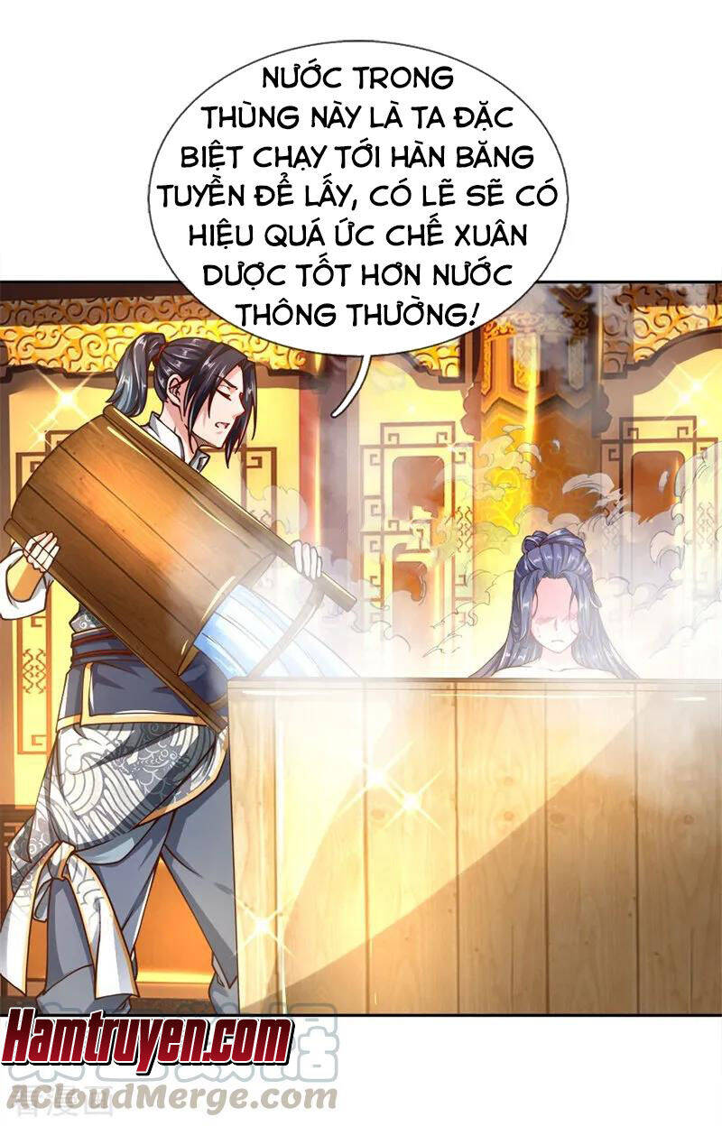 Thân Thể Của Ta Là Kiếm Chủng Chapter 65 - Trang 15