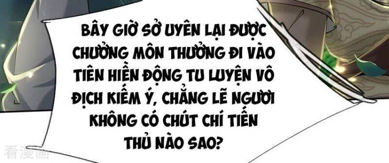 Thân Thể Của Ta Là Kiếm Chủng Chapter 96 - Trang 20