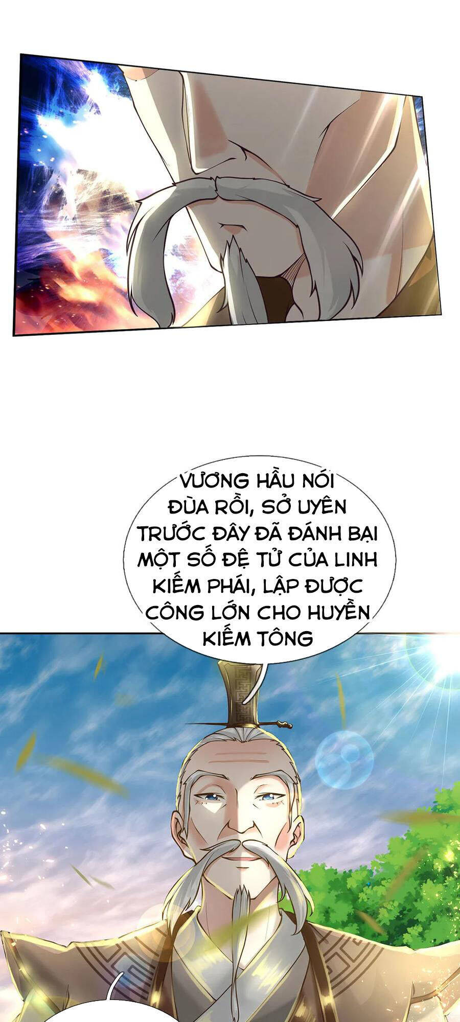 Thân Thể Của Ta Là Kiếm Chủng Chapter 95 - Trang 13