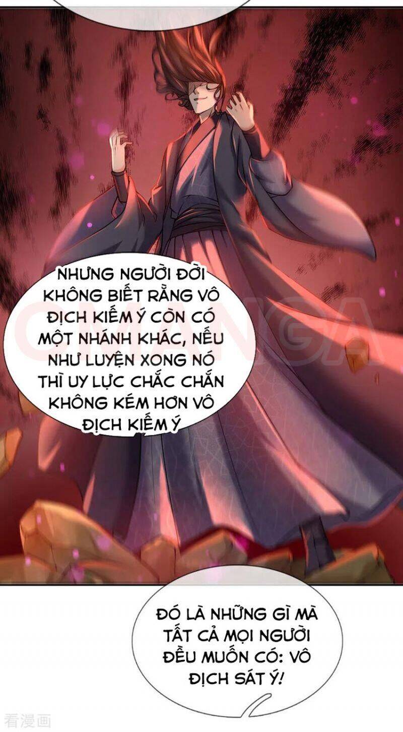 Thân Thể Của Ta Là Kiếm Chủng Chapter 96 - Trang 29