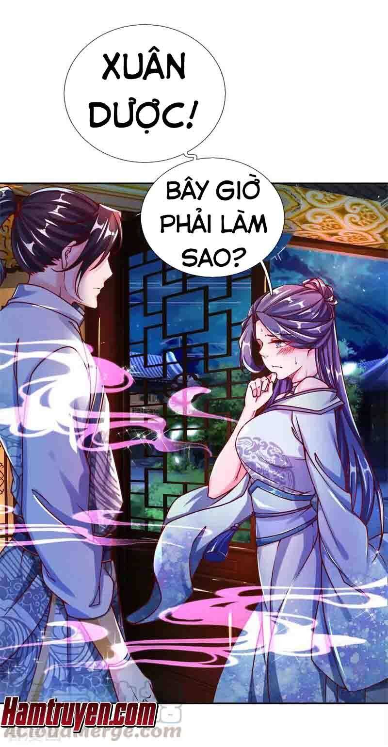 Thân Thể Của Ta Là Kiếm Chủng Chapter 65 - Trang 0