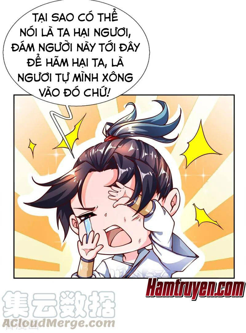 Thân Thể Của Ta Là Kiếm Chủng Chapter 65 - Trang 9