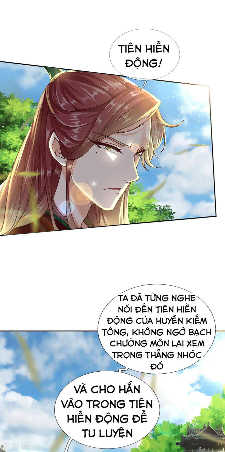 Thân Thể Của Ta Là Kiếm Chủng Chapter 95 - Trang 11