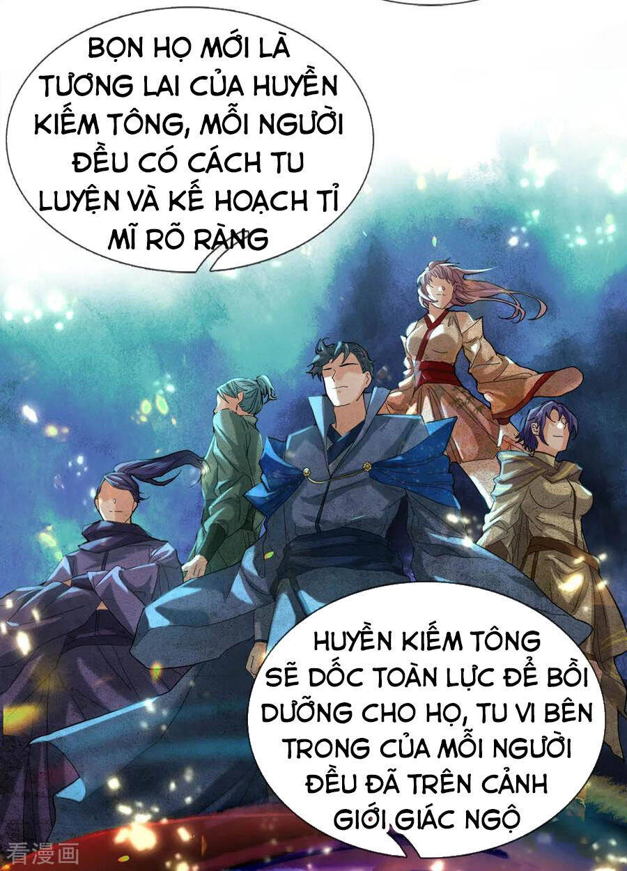 Thân Thể Của Ta Là Kiếm Chủng Chapter 66 - Trang 7