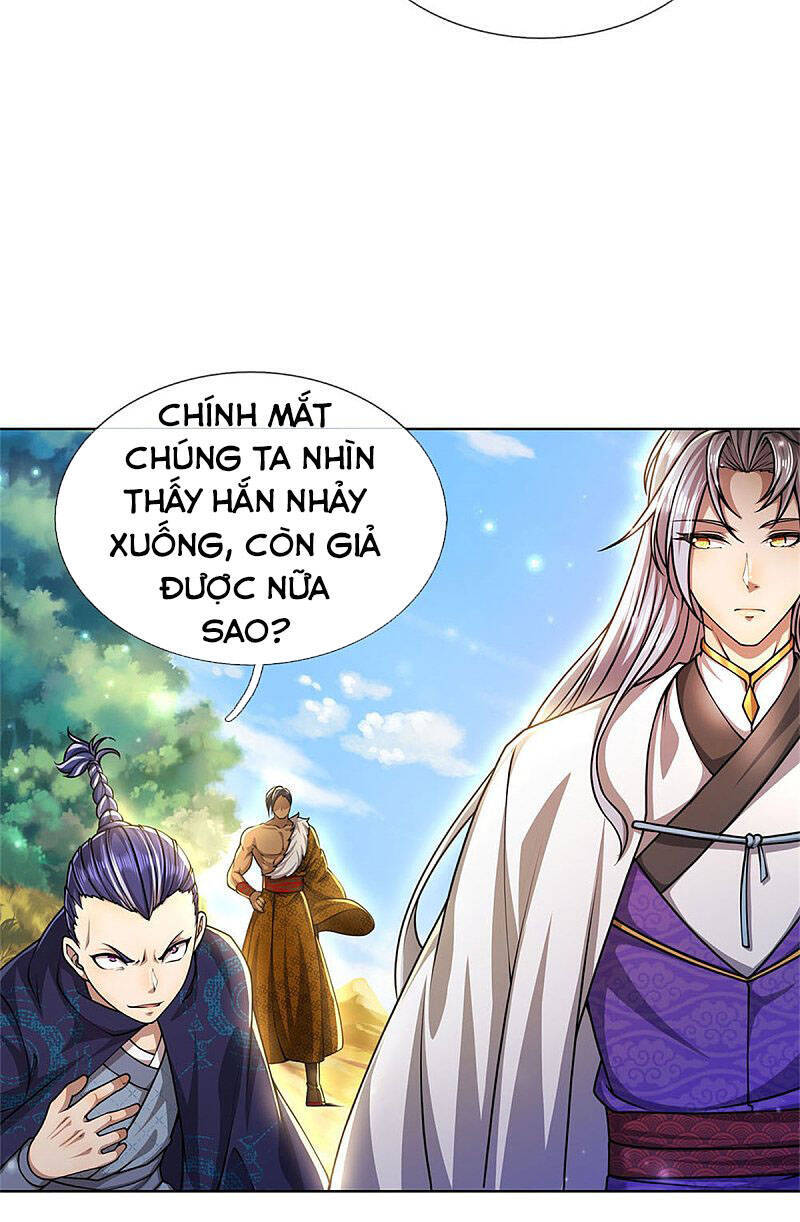 Thân Thể Của Ta Là Kiếm Chủng Chapter 116 - Trang 14