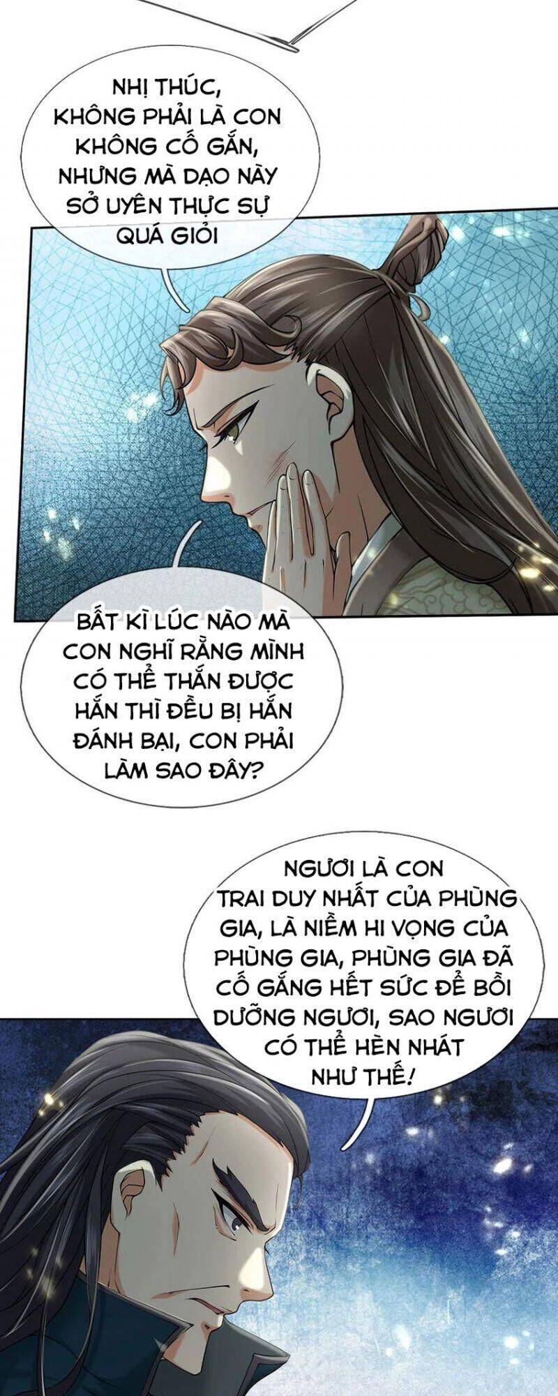 Thân Thể Của Ta Là Kiếm Chủng Chapter 96 - Trang 21