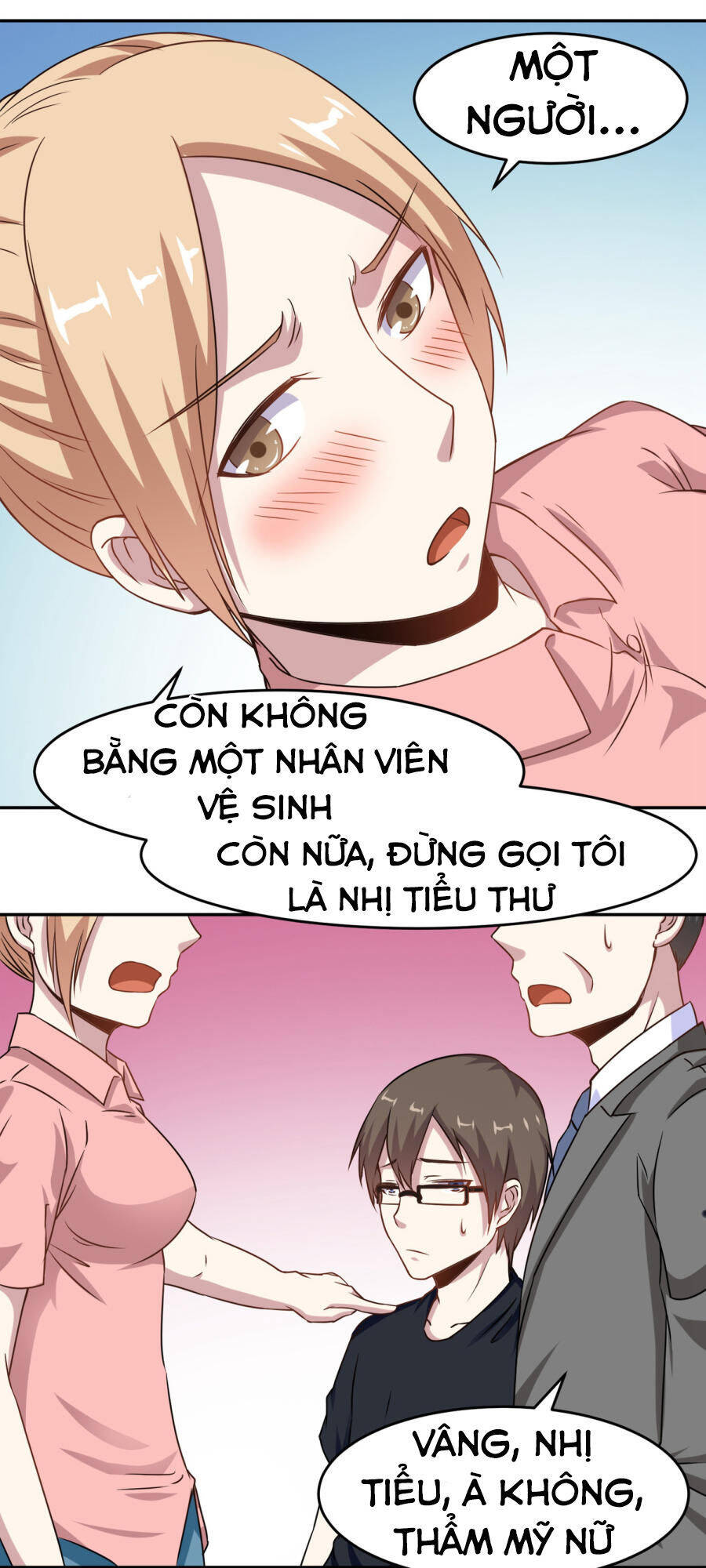 Tay Chơi Thần Cấp Chapter 11 - Trang 5