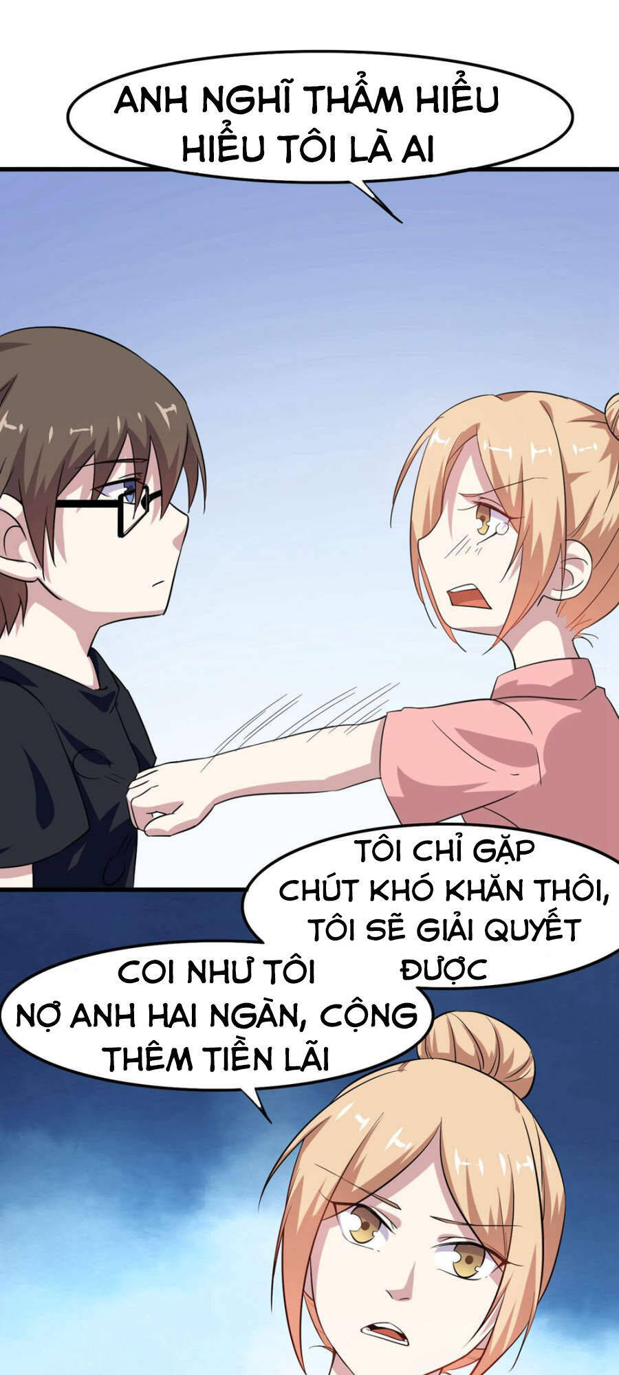 Tay Chơi Thần Cấp Chapter 12 - Trang 11