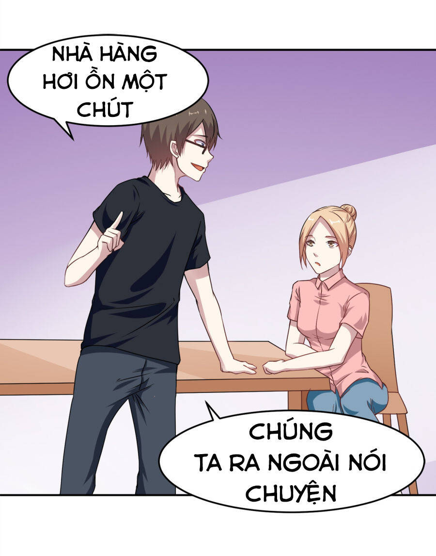 Tay Chơi Thần Cấp Chapter 11 - Trang 20