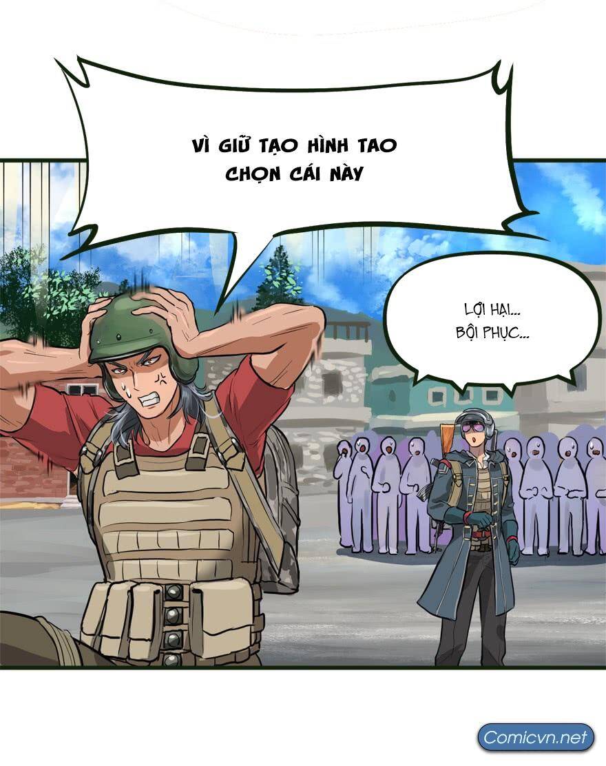 Vua Sinh Tồn Chapter 36 - Trang 6