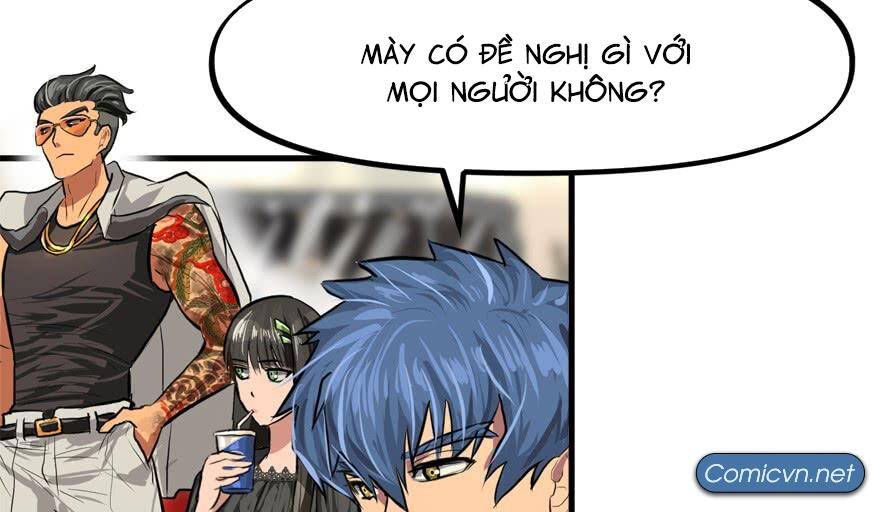 Vua Sinh Tồn Chapter 41 - Trang 35