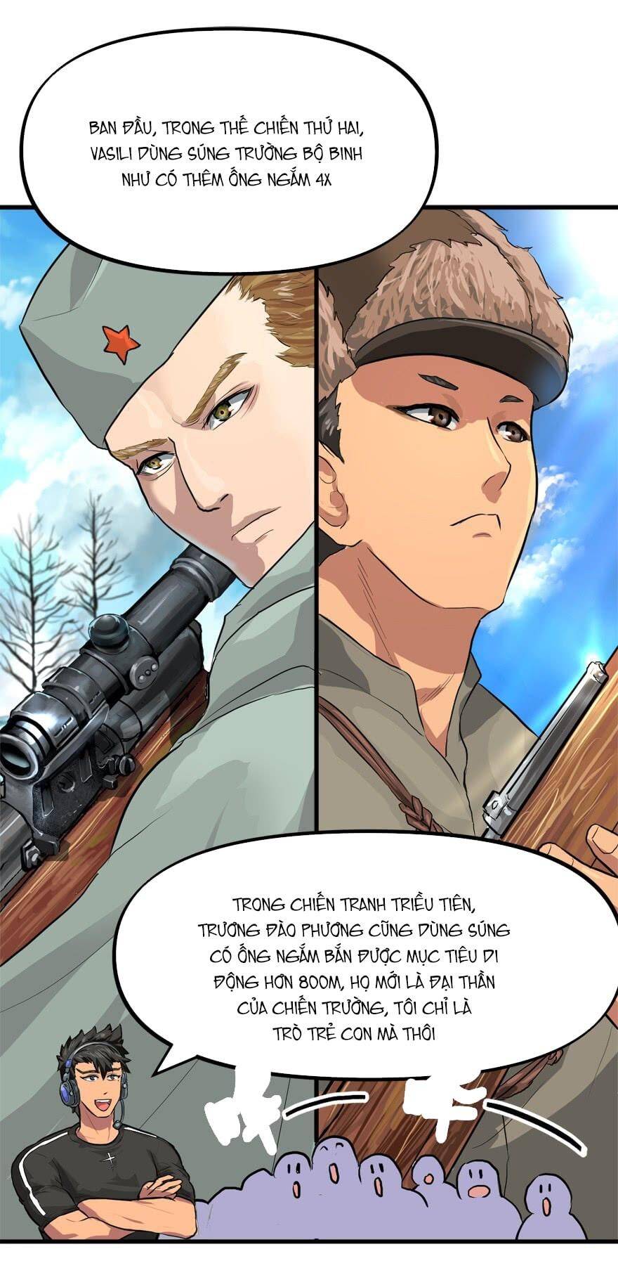 Vua Sinh Tồn Chapter 27 - Trang 12