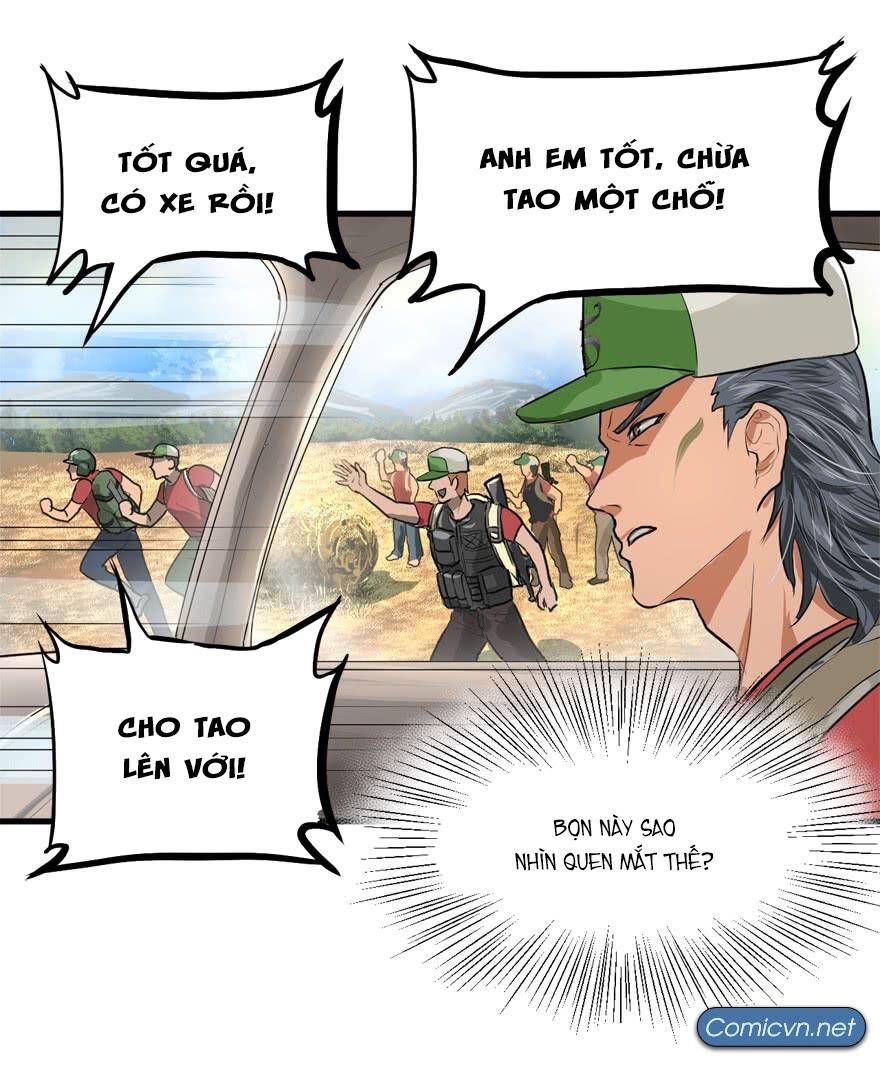 Vua Sinh Tồn Chapter 34 - Trang 38