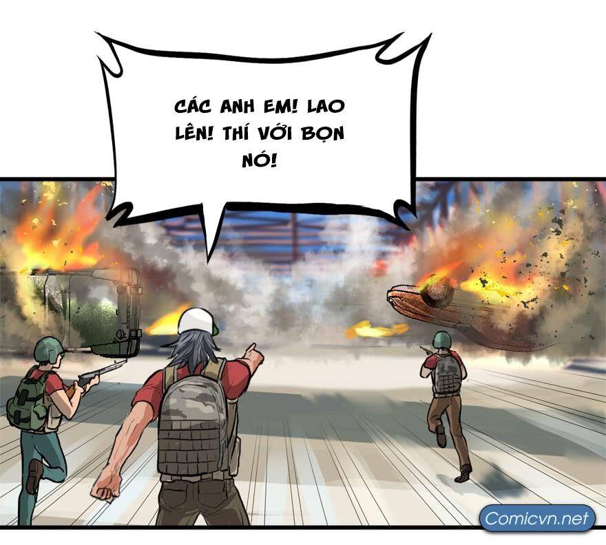 Vua Sinh Tồn Chapter 34 - Trang 25