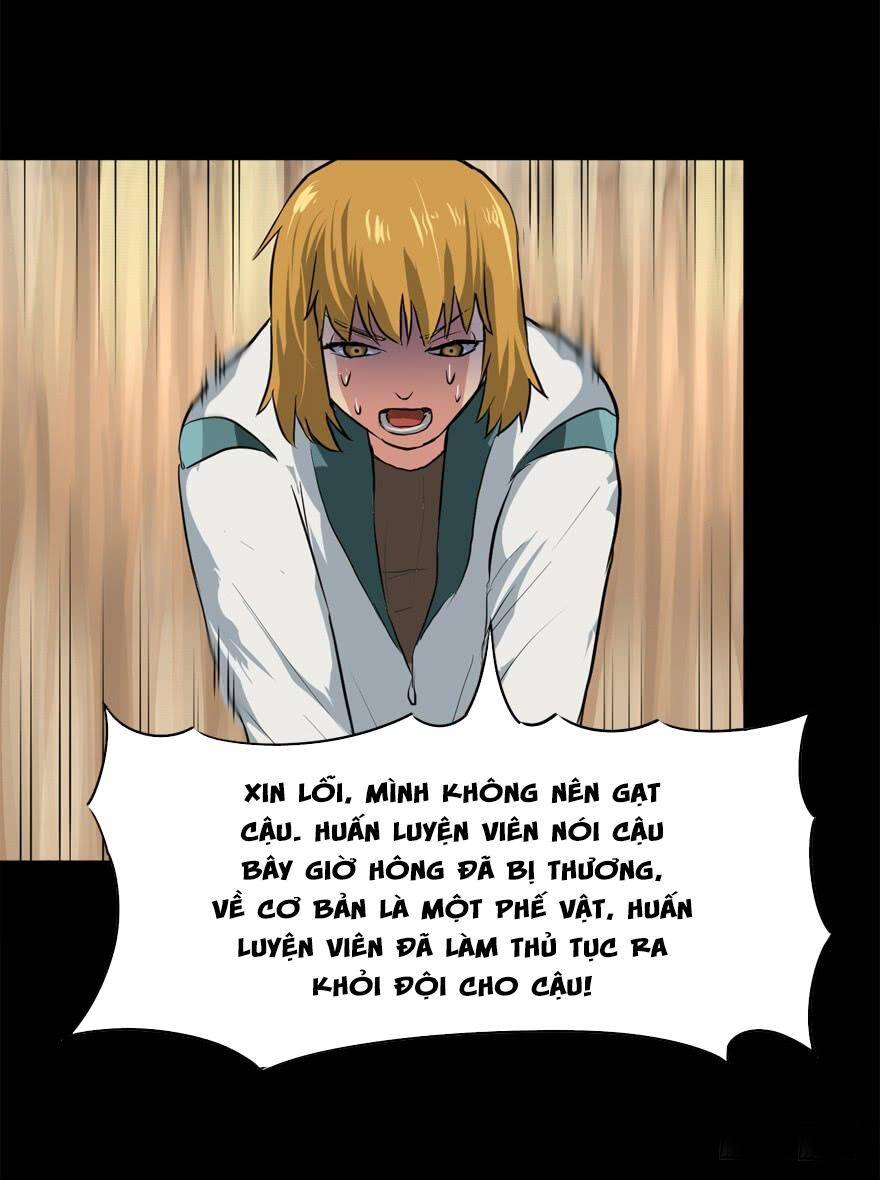 Vua Sinh Tồn Chapter 30 - Trang 36