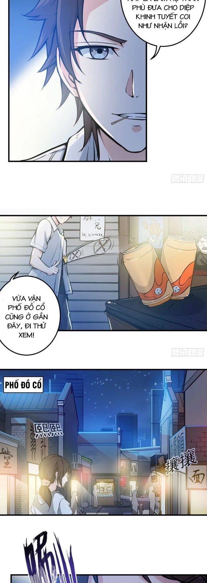 Siêu Cấp Thần Y Tại Đô Thị Chapter 10 - Trang 8