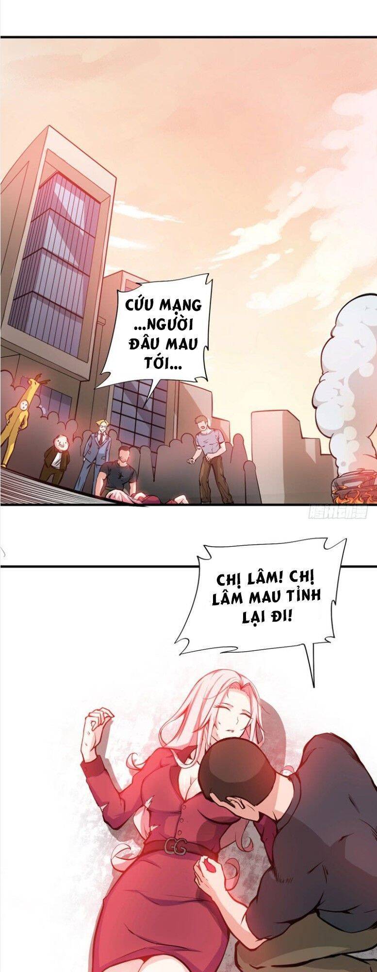 Siêu Cấp Thần Y Tại Đô Thị Chapter 6 - Trang 7