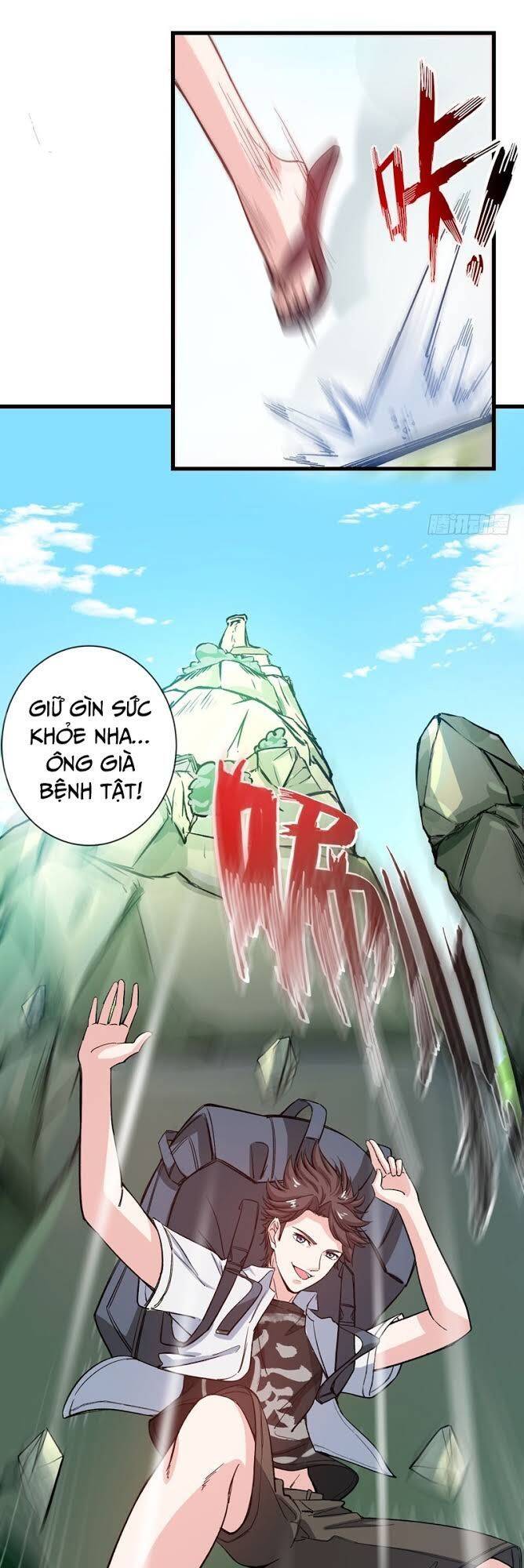 Siêu Cấp Thần Y Tại Đô Thị Chapter 1 - Trang 5