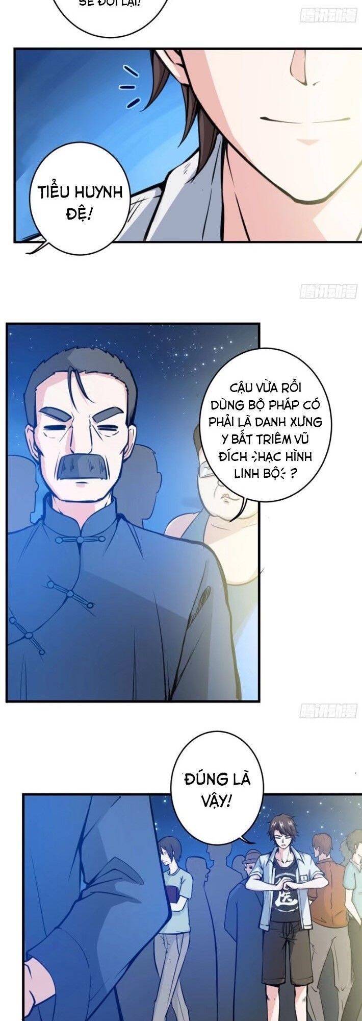 Siêu Cấp Thần Y Tại Đô Thị Chapter 10 - Trang 16