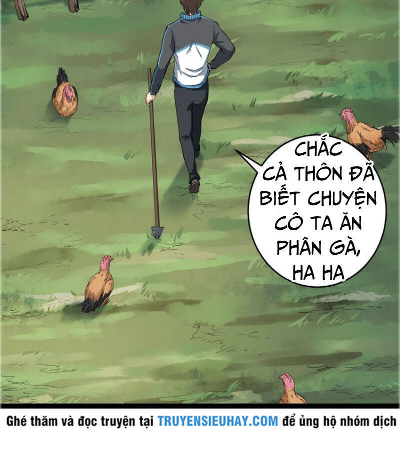 Hồi Xuân Tiểu Độc Y Chapter 2 - Trang 3