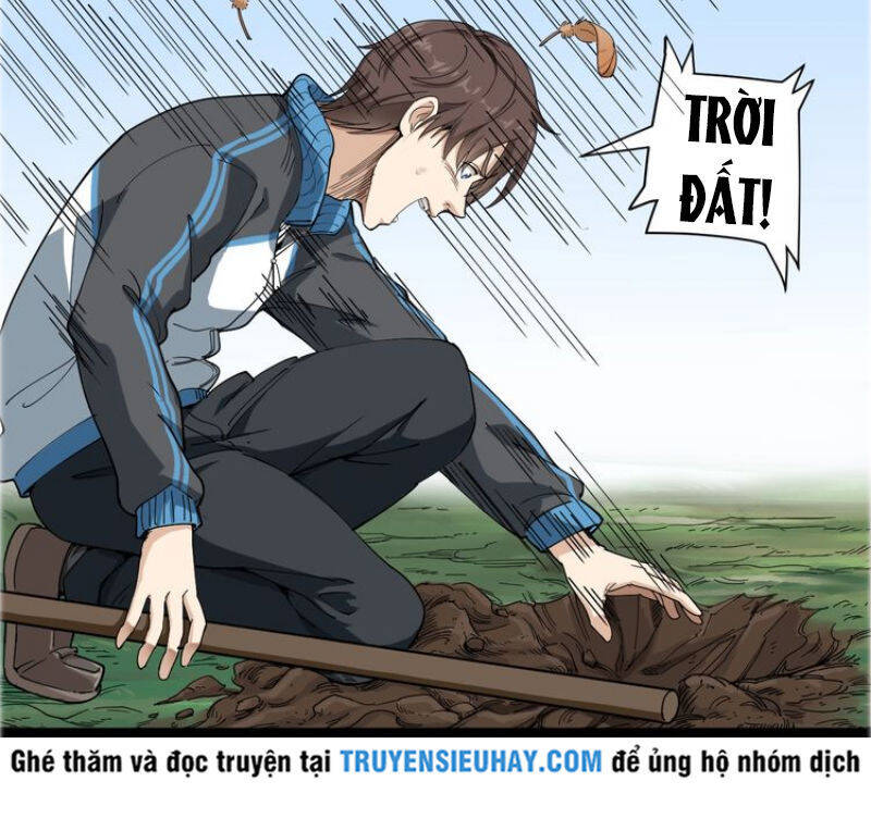 Hồi Xuân Tiểu Độc Y Chapter 1 - Trang 8