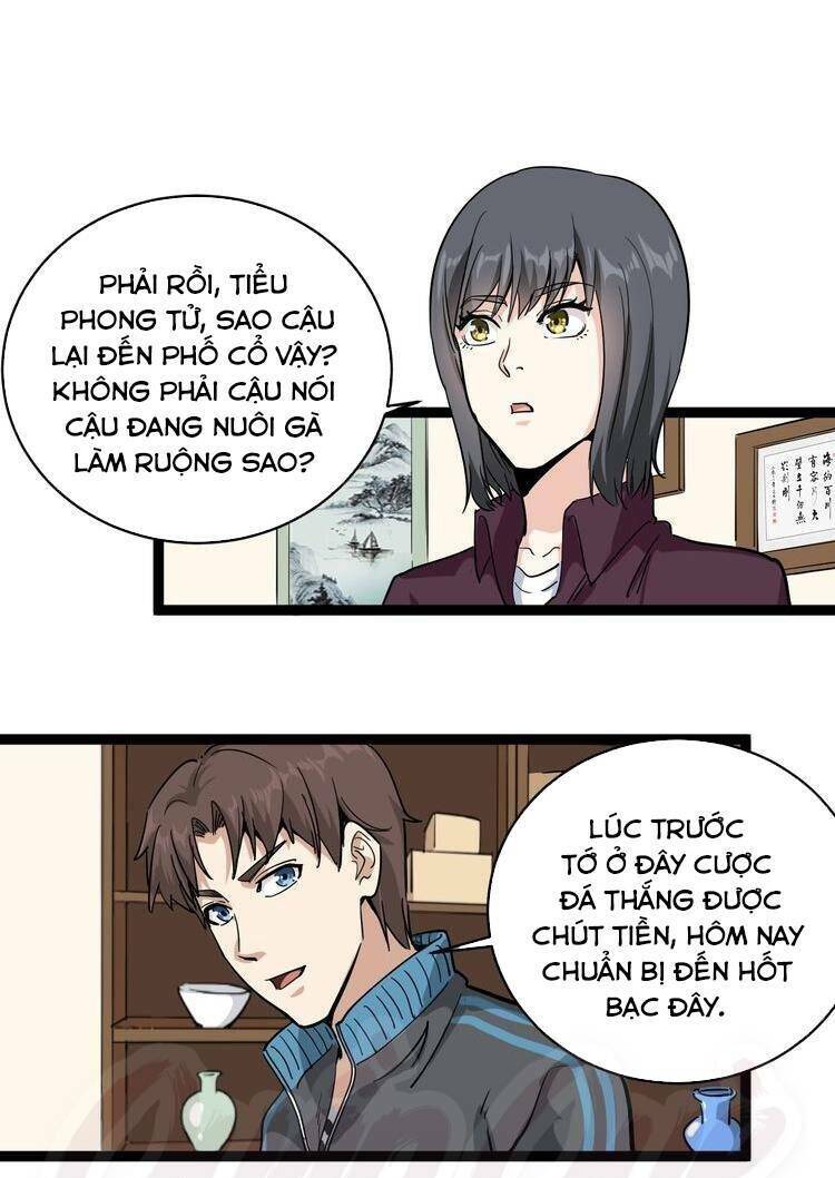 Hồi Xuân Tiểu Độc Y Chapter 36 - Trang 31