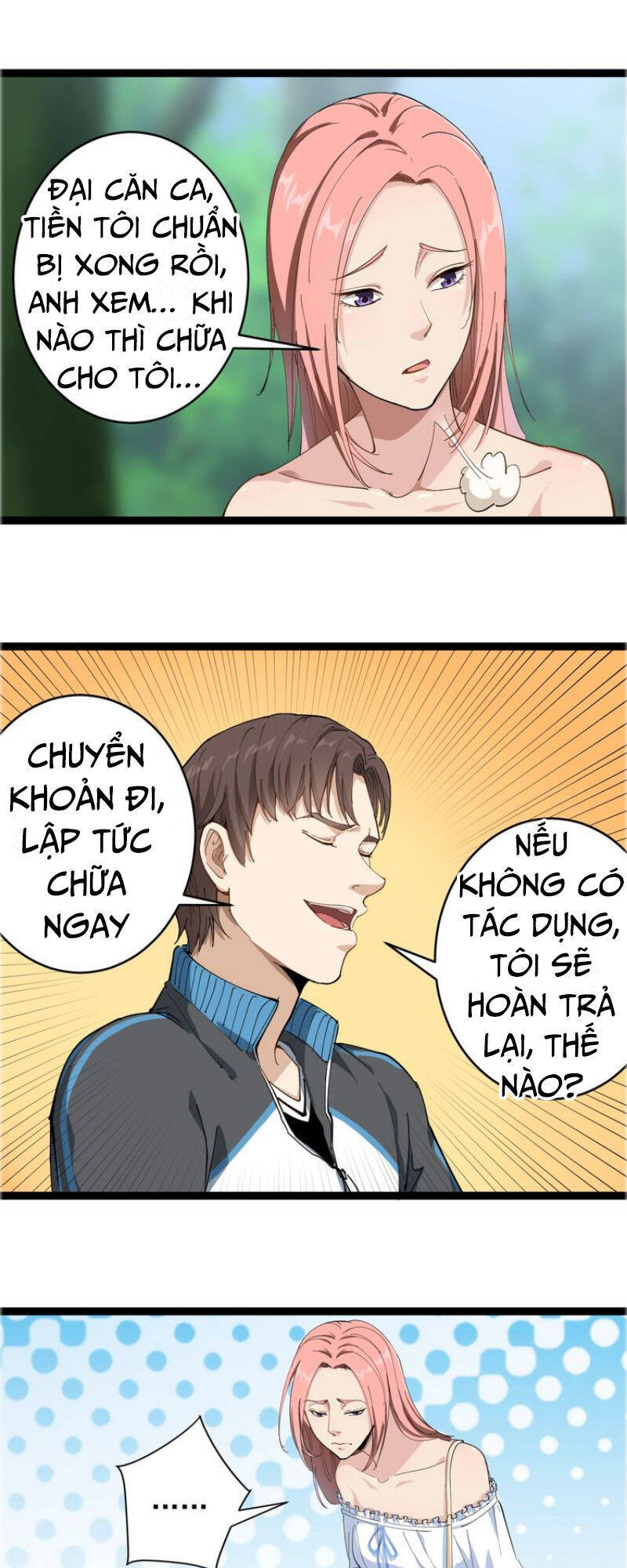 Hồi Xuân Tiểu Độc Y Chapter 2 - Trang 25