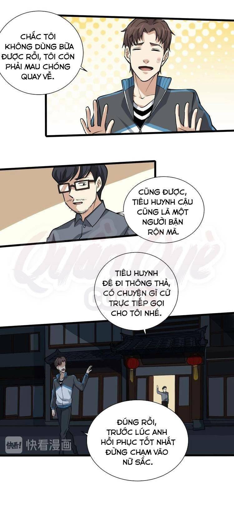 Hồi Xuân Tiểu Độc Y Chapter 34 - Trang 25