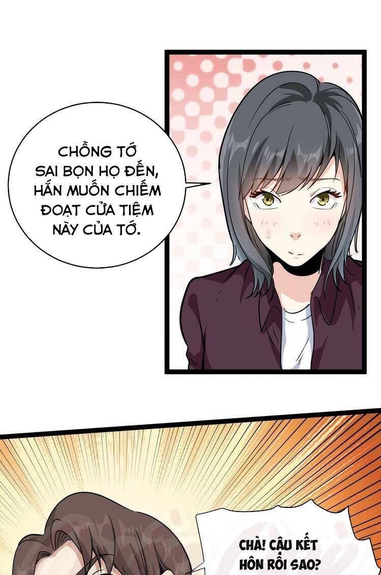 Hồi Xuân Tiểu Độc Y Chapter 36 - Trang 12