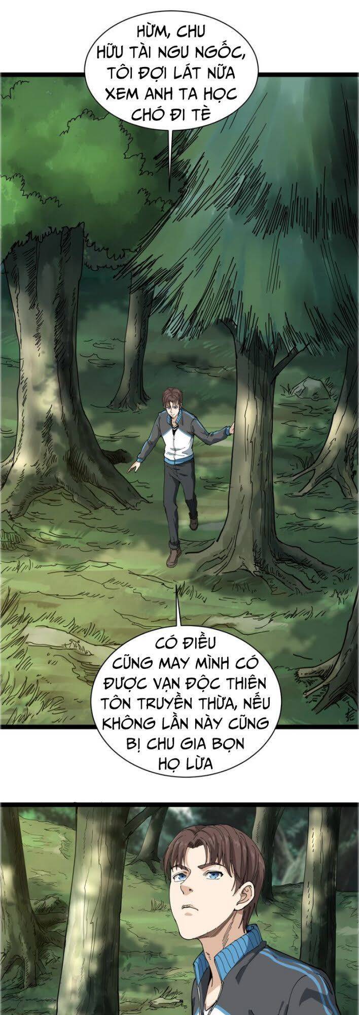 Hồi Xuân Tiểu Độc Y Chapter 4 - Trang 2