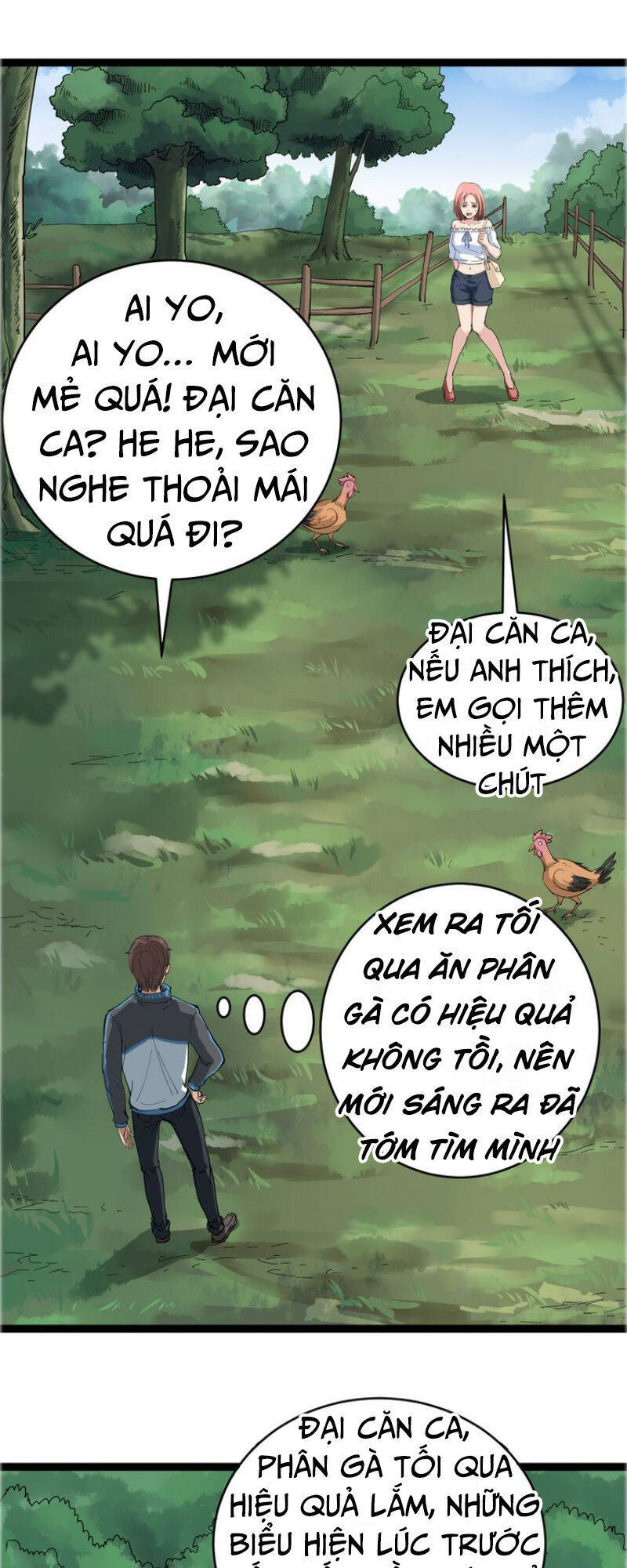 Hồi Xuân Tiểu Độc Y Chapter 2 - Trang 23