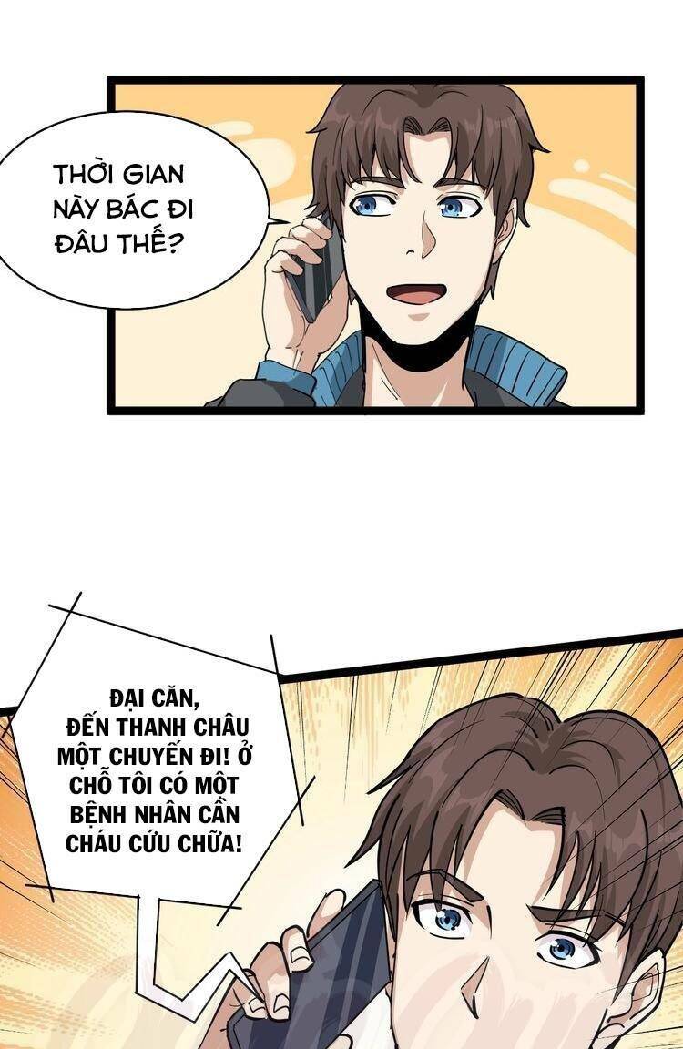 Hồi Xuân Tiểu Độc Y Chapter 36 - Trang 46