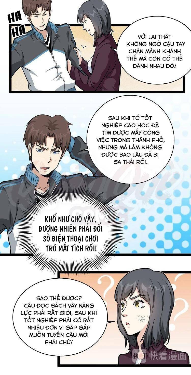 Hồi Xuân Tiểu Độc Y Chapter 36 - Trang 18