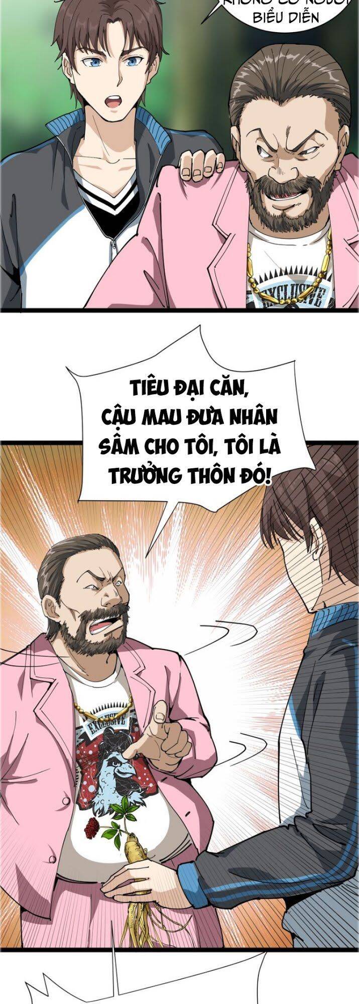 Hồi Xuân Tiểu Độc Y Chapter 4 - Trang 41