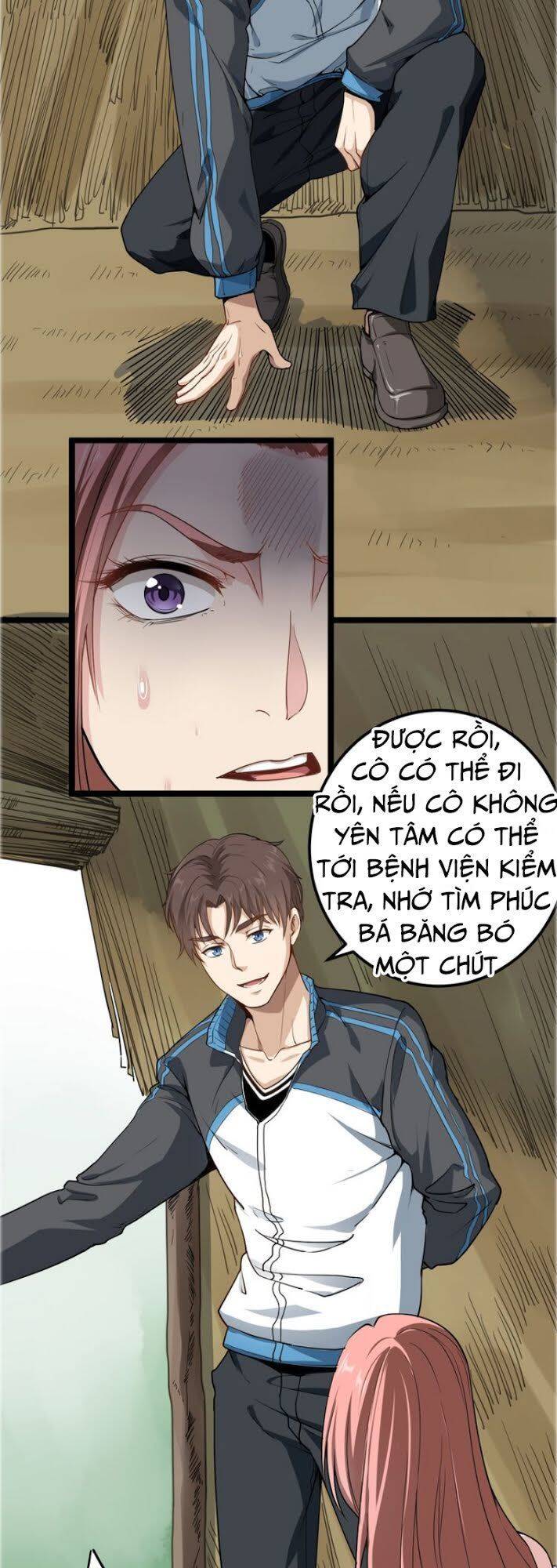 Hồi Xuân Tiểu Độc Y Chapter 2 - Trang 49