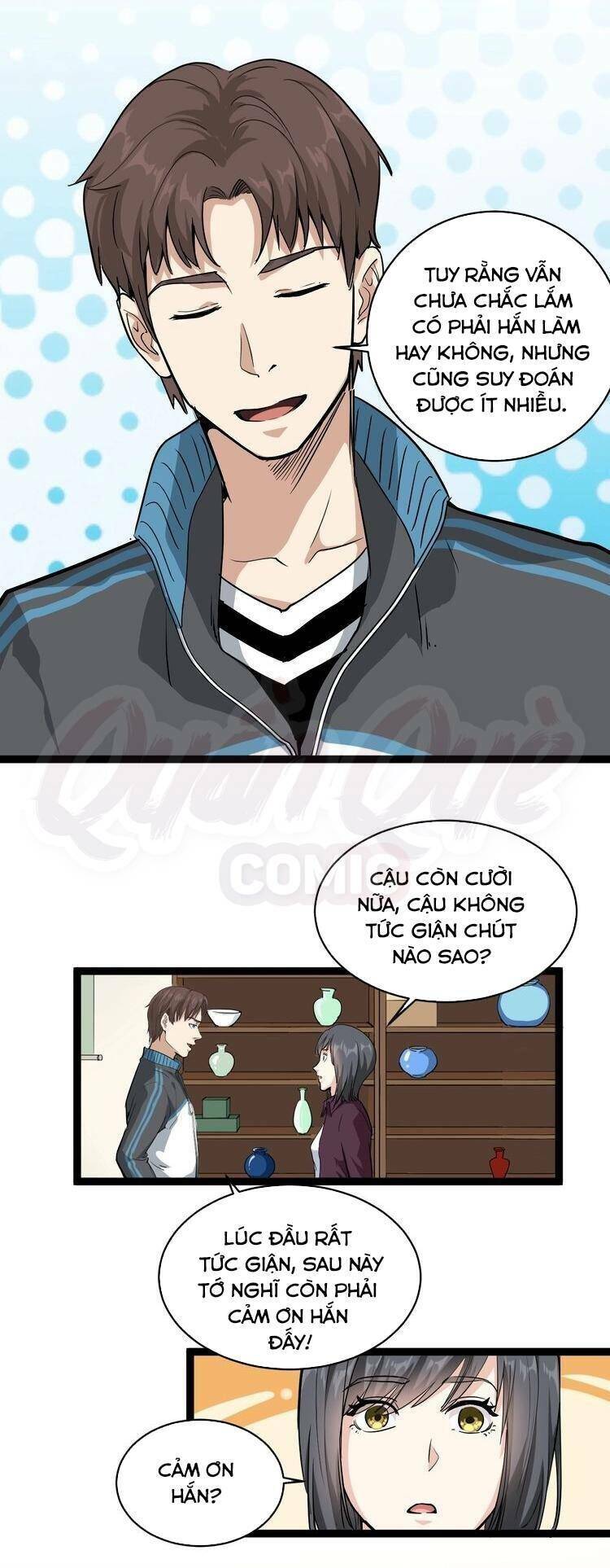 Hồi Xuân Tiểu Độc Y Chapter 36 - Trang 21