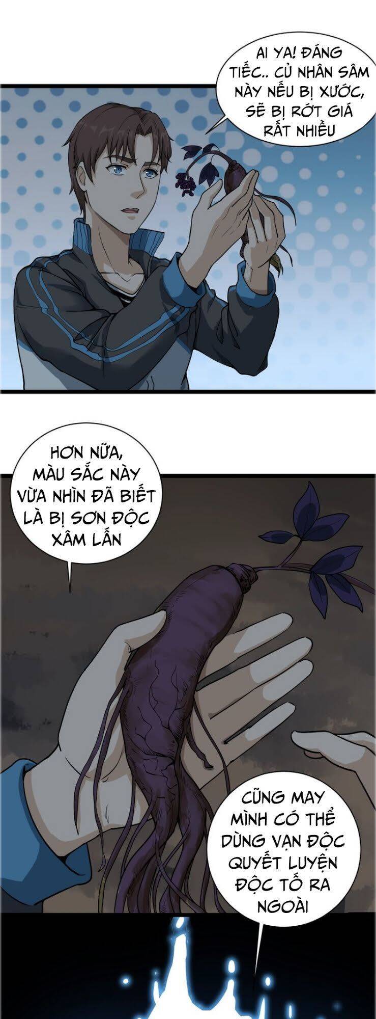 Hồi Xuân Tiểu Độc Y Chapter 4 - Trang 16