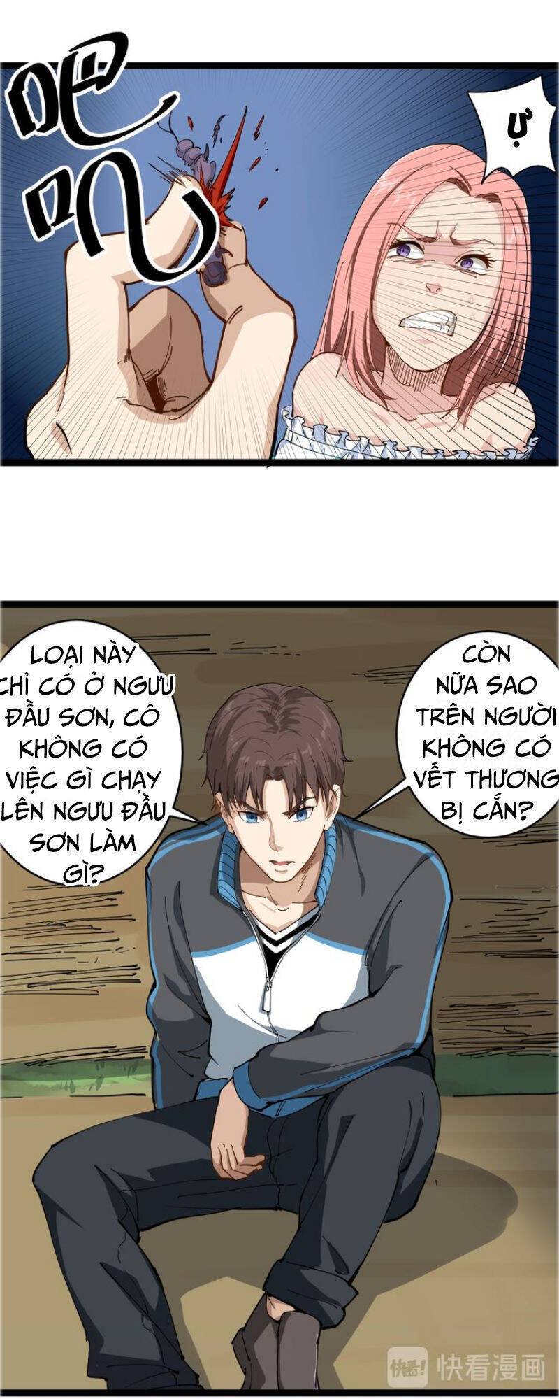 Hồi Xuân Tiểu Độc Y Chapter 2 - Trang 44