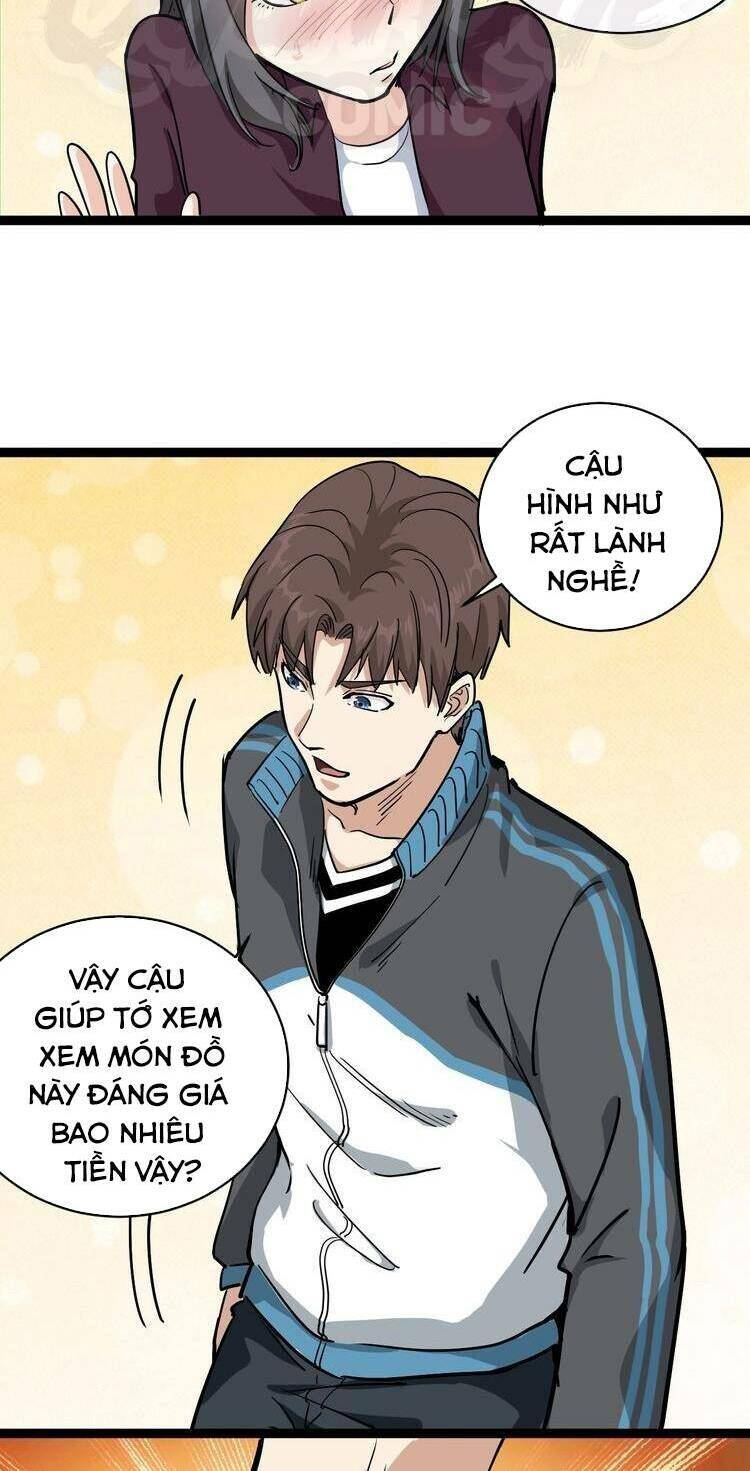 Hồi Xuân Tiểu Độc Y Chapter 36 - Trang 36