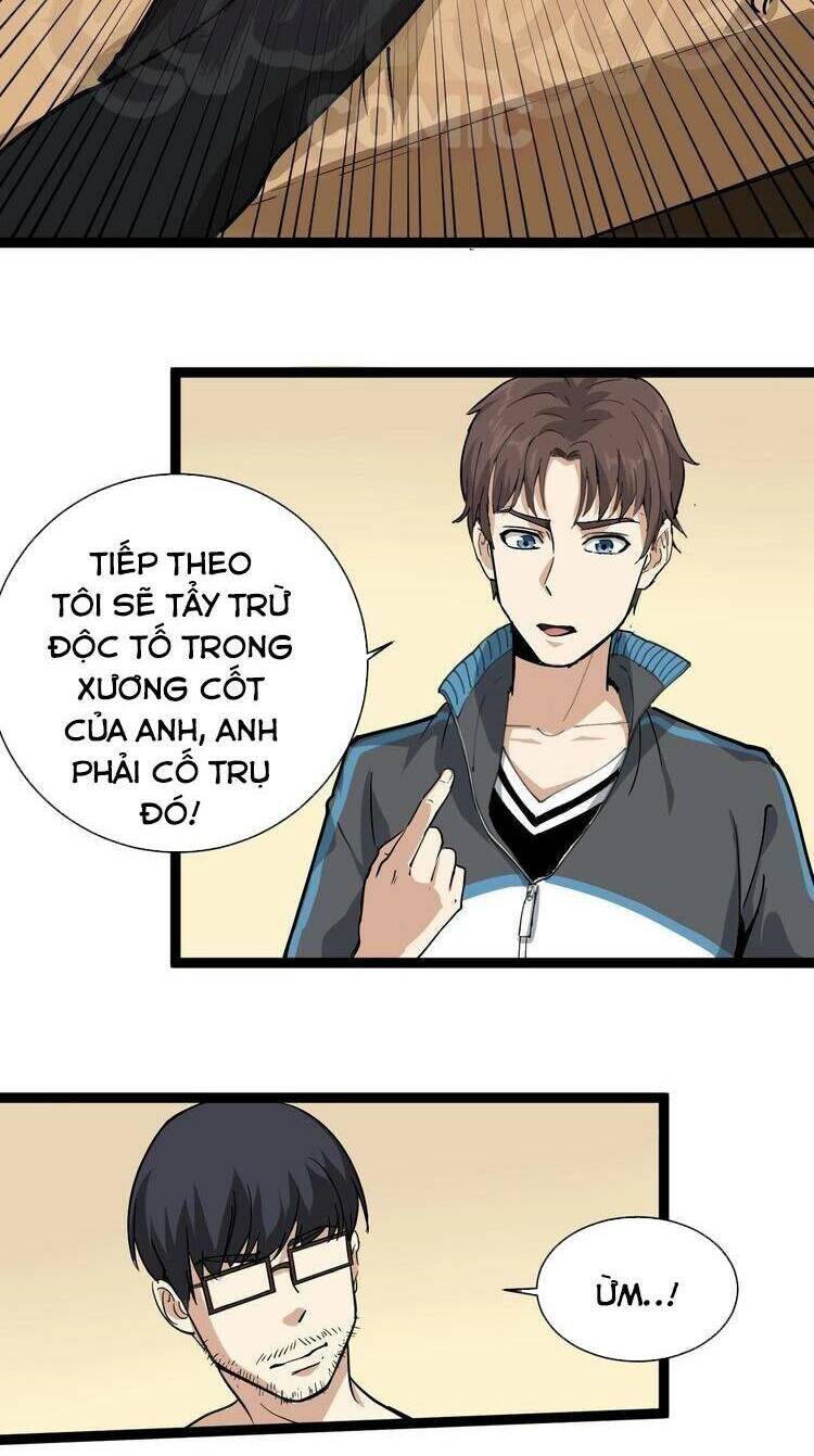 Hồi Xuân Tiểu Độc Y Chapter 34 - Trang 10