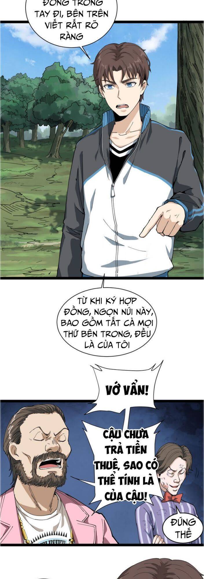 Hồi Xuân Tiểu Độc Y Chapter 4 - Trang 44