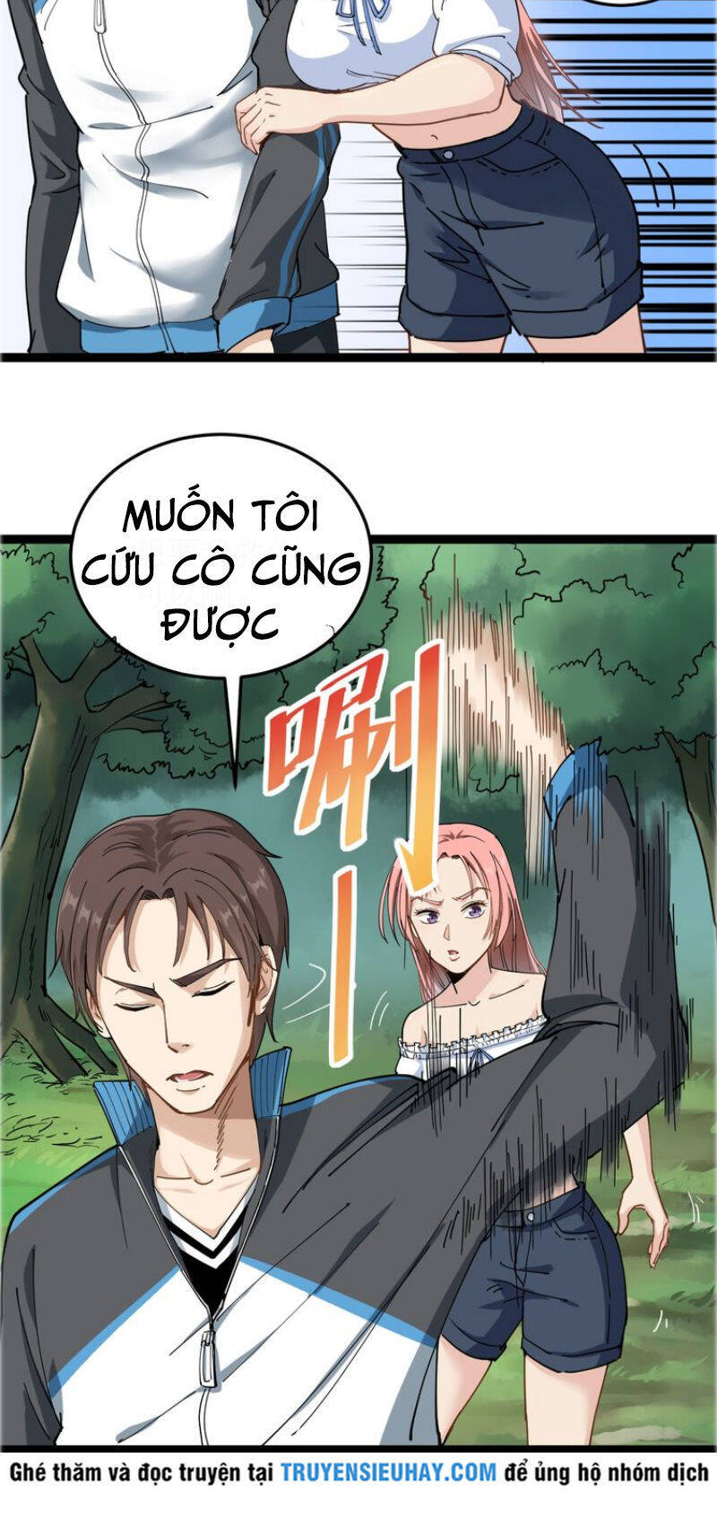 Hồi Xuân Tiểu Độc Y Chapter 1 - Trang 35