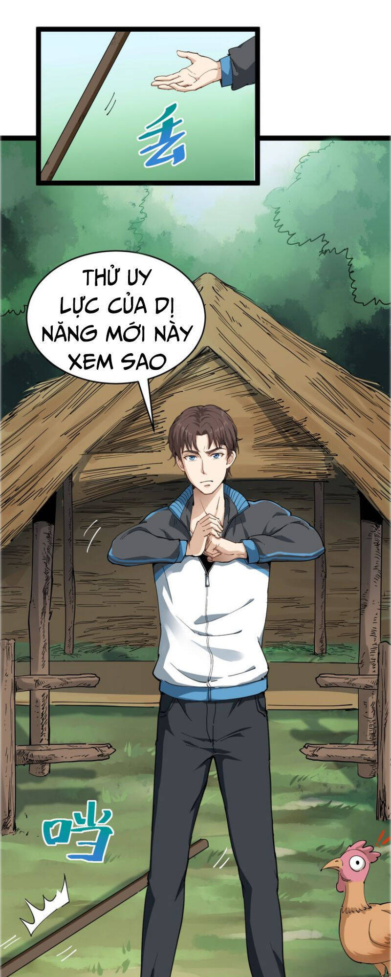 Hồi Xuân Tiểu Độc Y Chapter 2 - Trang 4