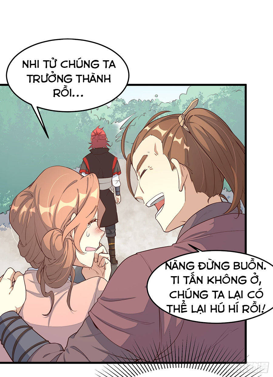 Linh Tôn Chi Tử Chapter 2 - Trang 5