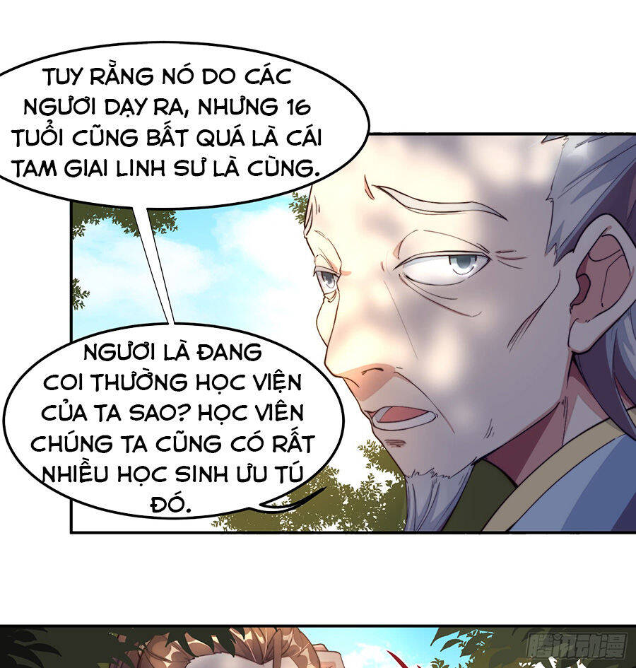 Linh Tôn Chi Tử Chapter 1 - Trang 42