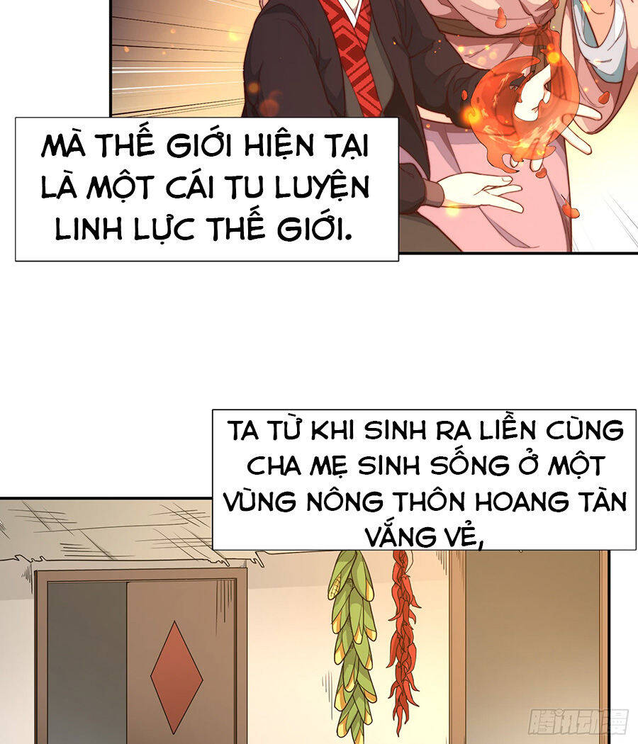 Linh Tôn Chi Tử Chapter 1 - Trang 29