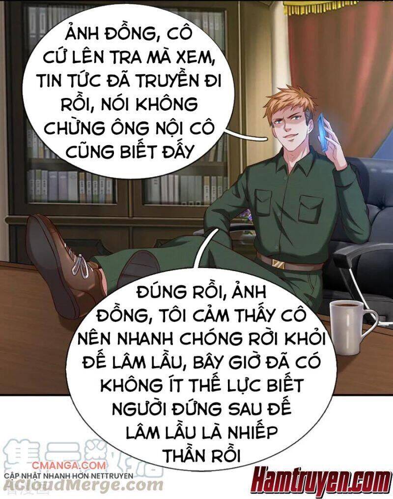 Tuyệt Thế Phi Đao Chapter 260 - Trang 12