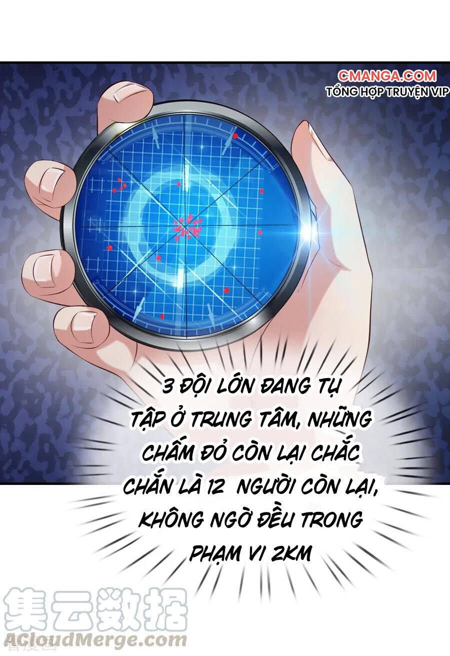 Tuyệt Thế Phi Đao Chapter 254 - Trang 10