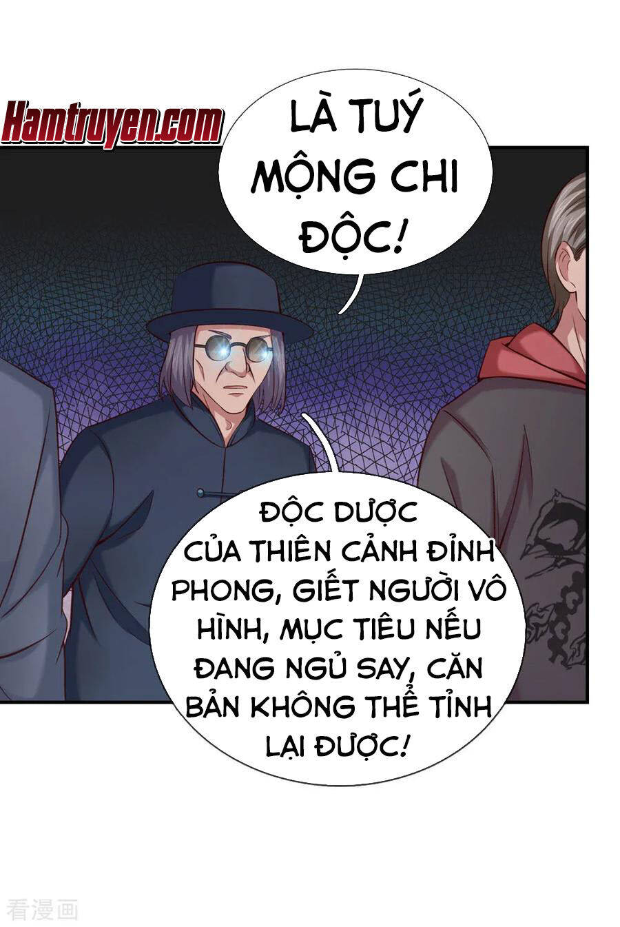 Tuyệt Thế Phi Đao Chapter 268 - Trang 4